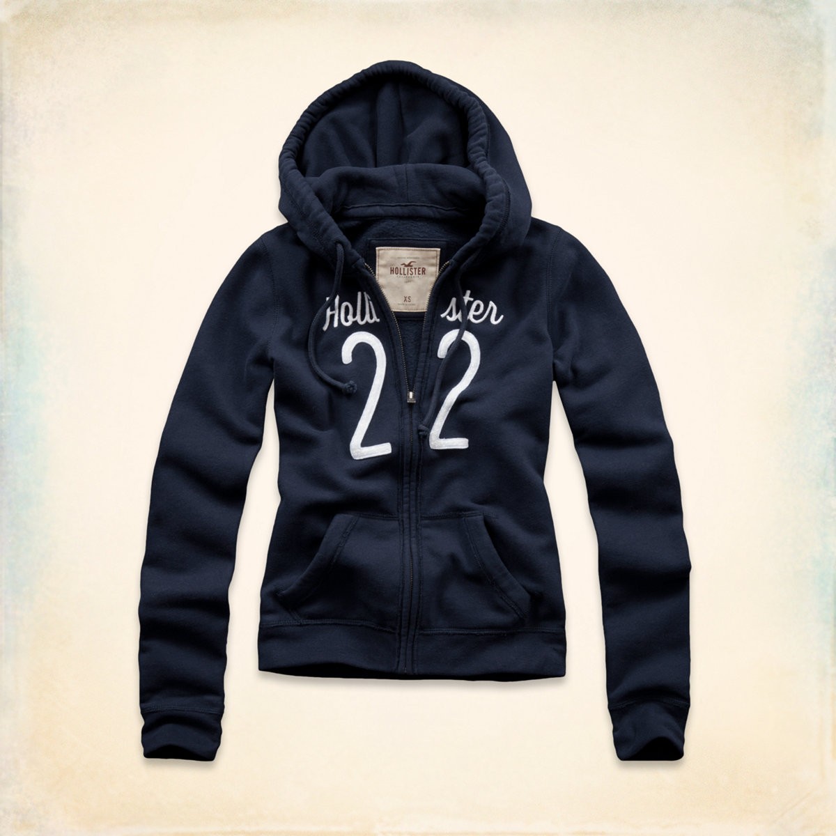 Hollister Mujeres Outlet Online Capucha HCO5064